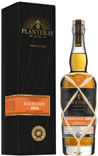 Planteray Single Cask 2024 Barbados 2016 Amarone cask