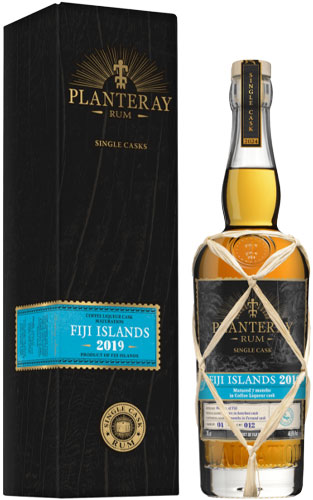 Planteray Single Cask 2024 Fiji 2019 Coffee Liqueur cask