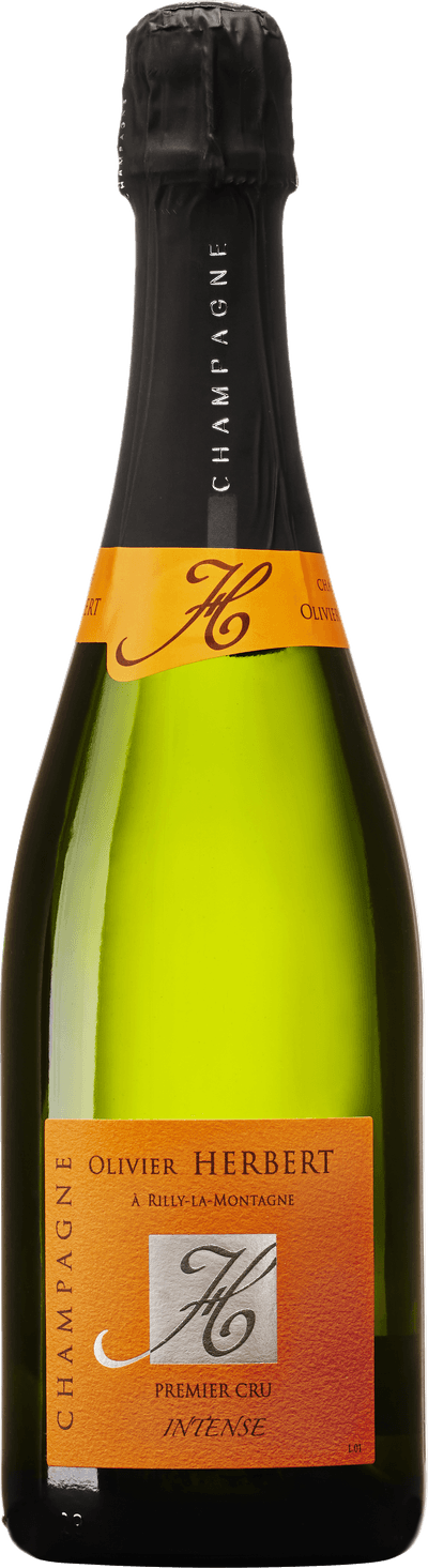 Champagne Olivier Herbert Brut Intense