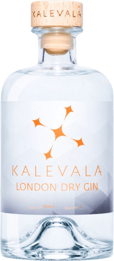 London Dry Gin Kalevala