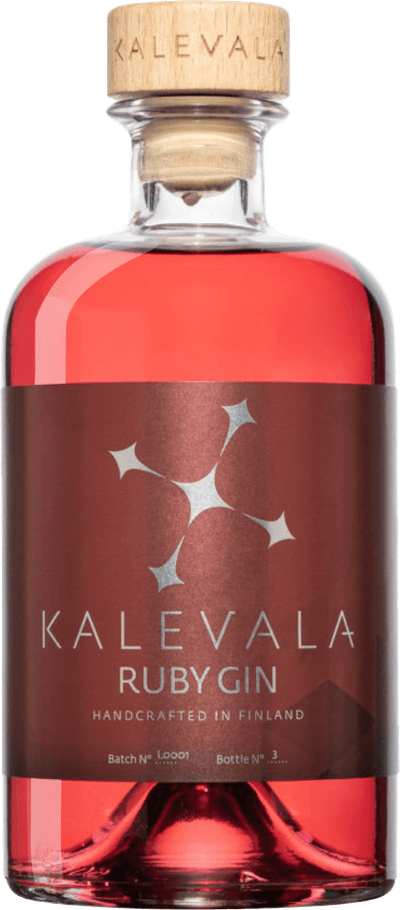 Ruby Gin Kalevala