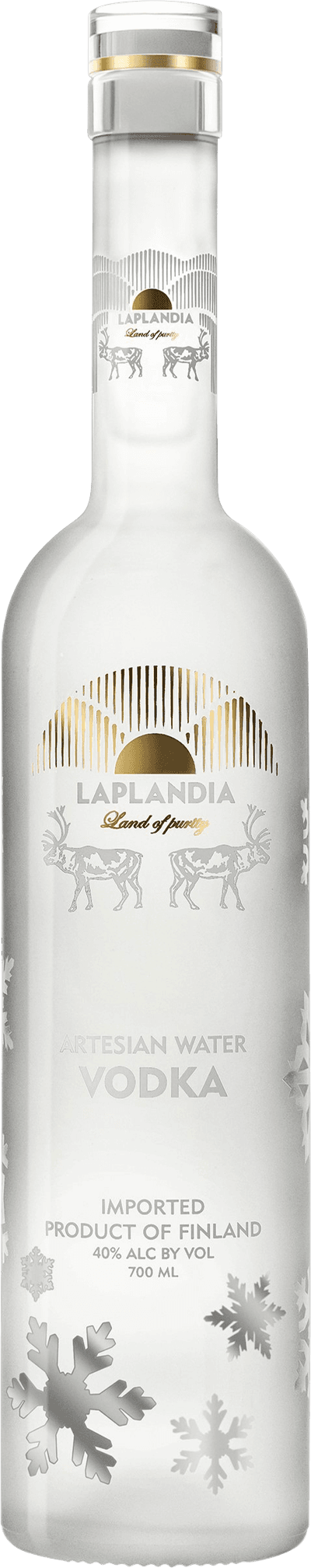 Laplandia Vodka