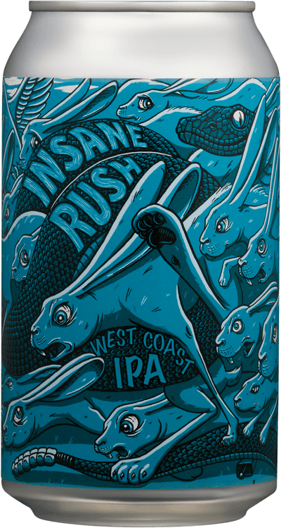 Bootstrap Brewing Insane Rush