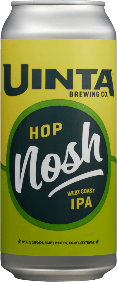 Hop Nosh Uinta Brewing