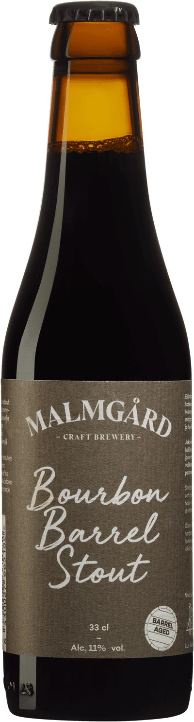 Malmgård Bourbon Barrel Stout