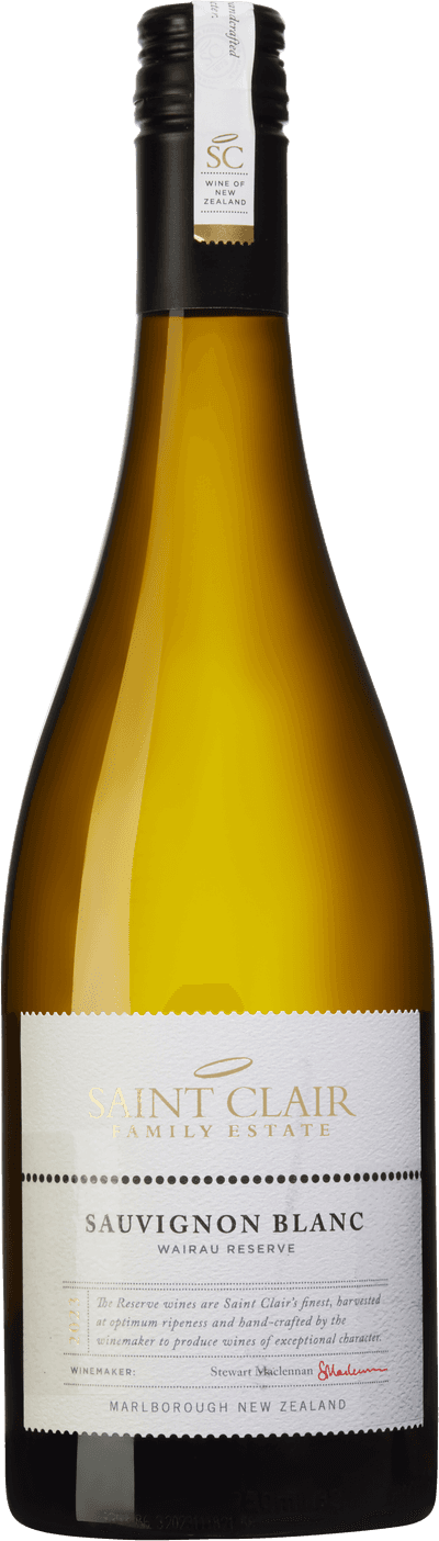 Saint Clair Wairau Reserve Sauvignon Blanc