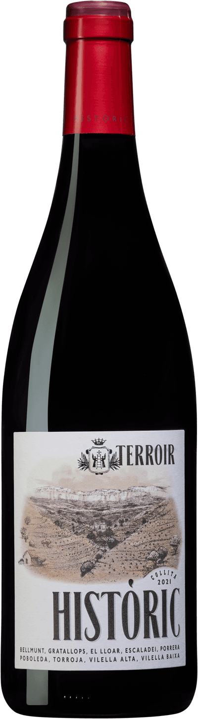 Terroir al Limit Historic Negre