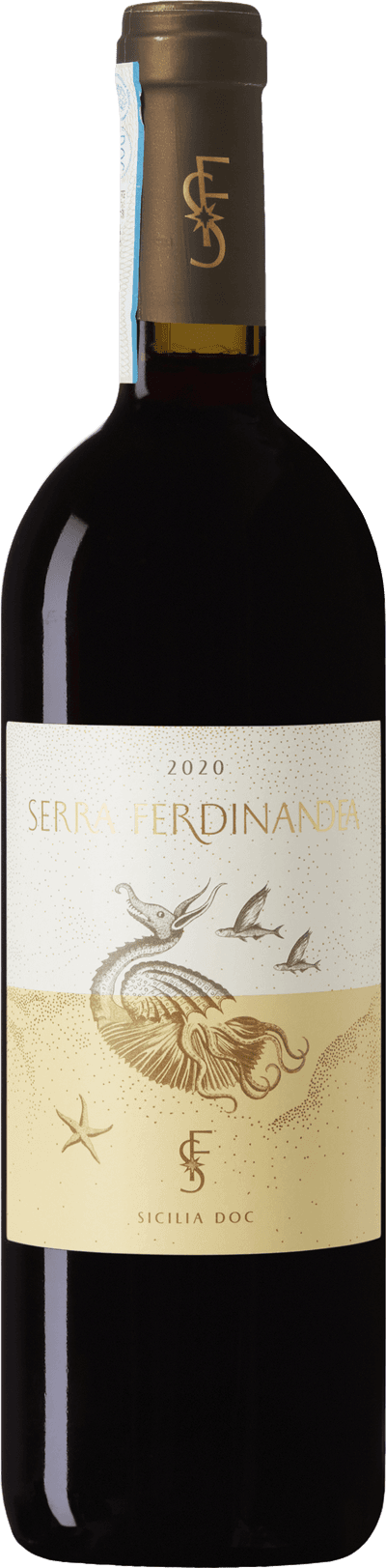 Serra Ferdinandea Rosso