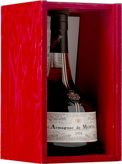 Armagnac de Montal 