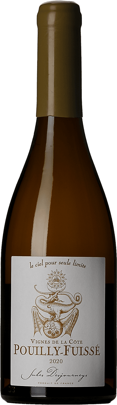 Pouilly-Fuissé Vignes de la Côte Jules Desjourneys