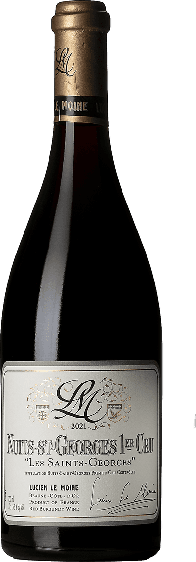 Nuits-Saint-Georges 1er Cru Les Saints-Georges Lucien le Moine