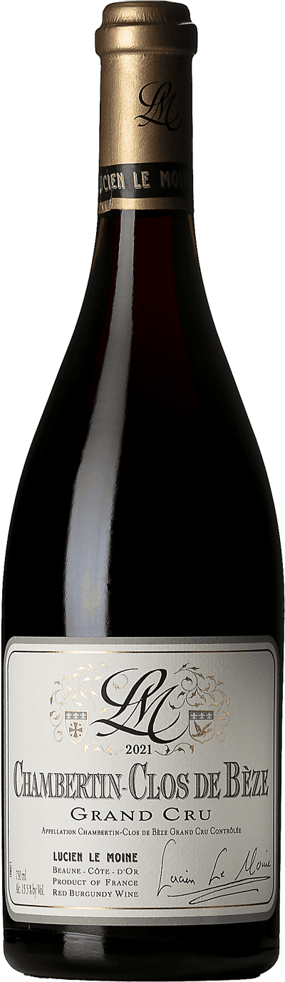 Chambertin-Clos de Bèze Grand Cru Lucien le Moine