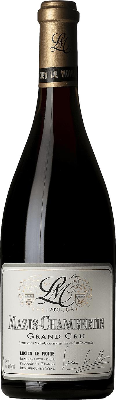 Mazis-Chambertin Grand Cru Lucien le Moine