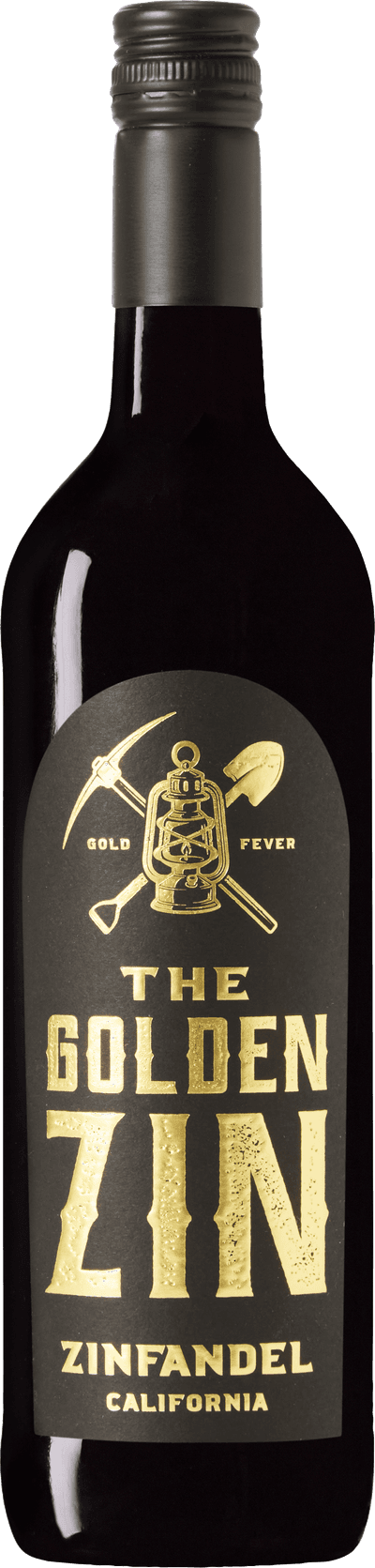 The Golden Zin Zinfandel