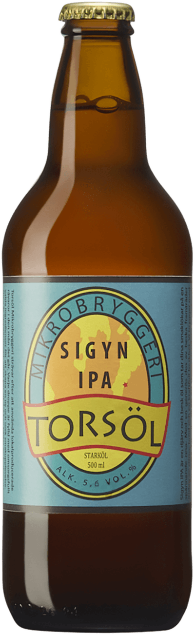 Torsöl Sigyn IPA