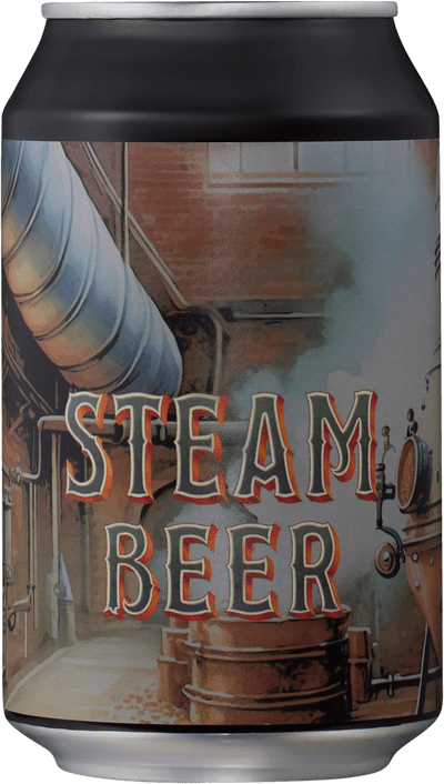 Coppersmith's The Steam Beer