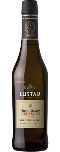 Lustau Solera Familiar Amontillado Los Arcos