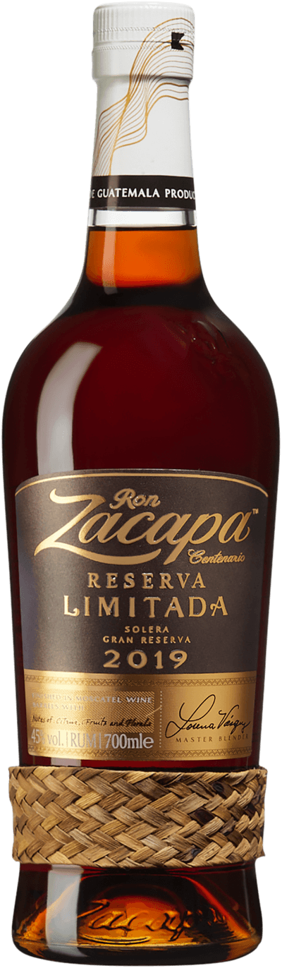 Zacapa Reserva Limitada