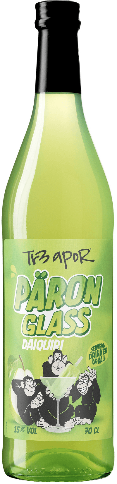 Tr3 Apor Päronglass Daiquiri