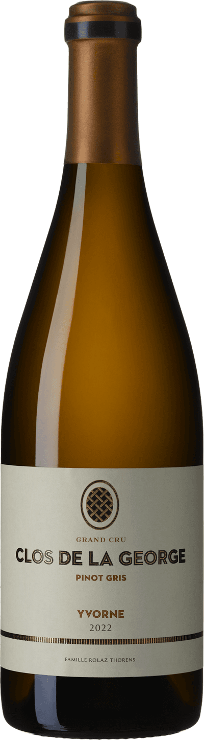 Clos de la George Pinot Gris Grand Cru