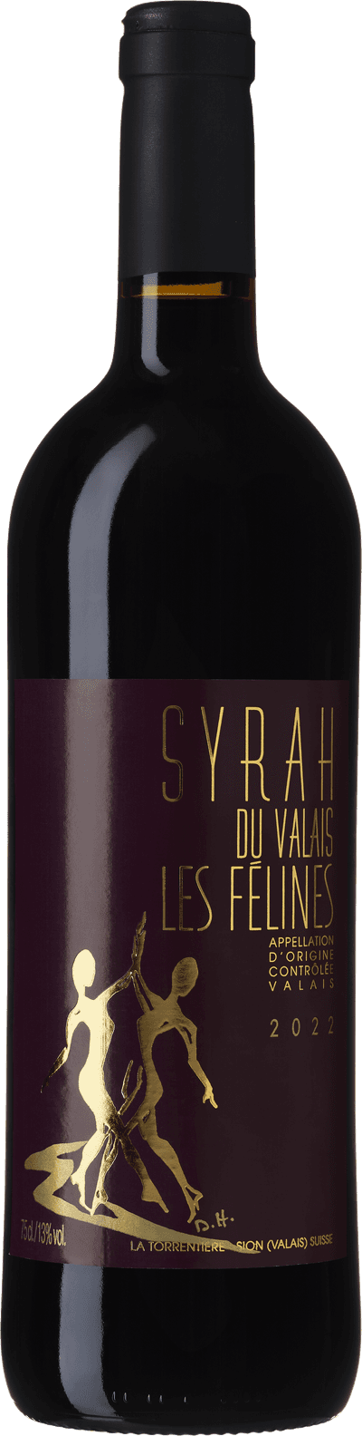 Syrah du Valais 