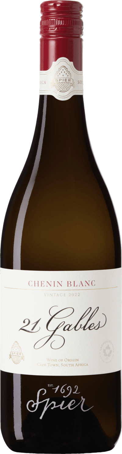 Spier Spier 21 Gables Chenin Blanc