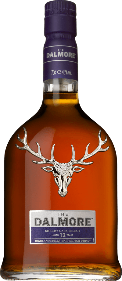 The Dalmore Sherry Cask Select 12 Years