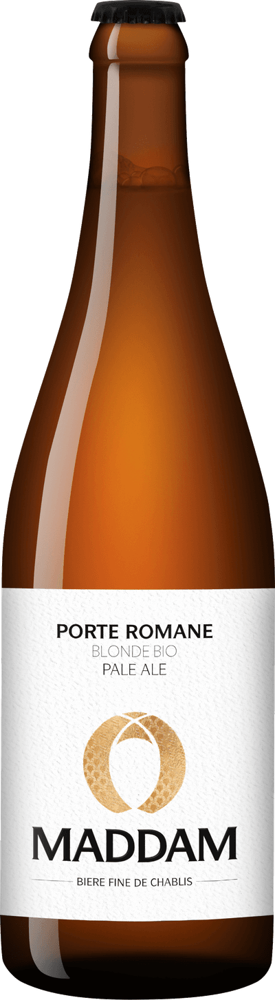 Bonjour Maddam Pale Ale Porte Romane