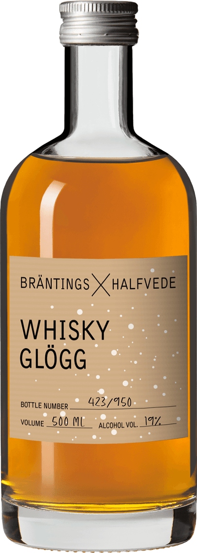 Bräntings Bränneri Whiskyglögg