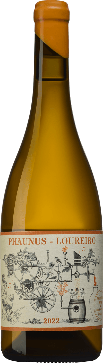 Adega Aphros Wine Aphros Phaunus Loureiro