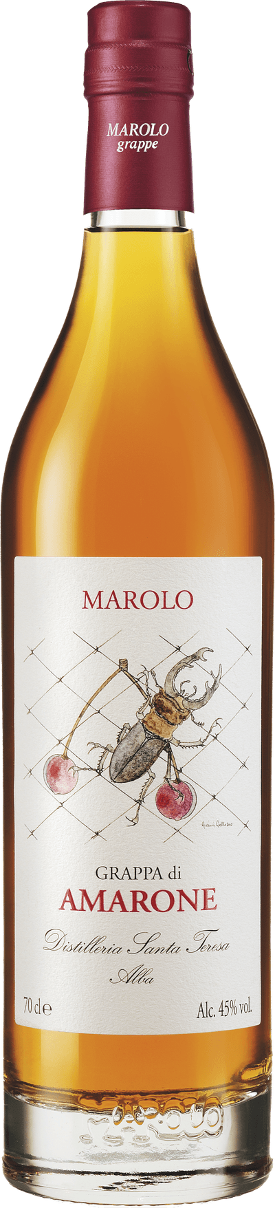 Marolo Grappa di Amarone