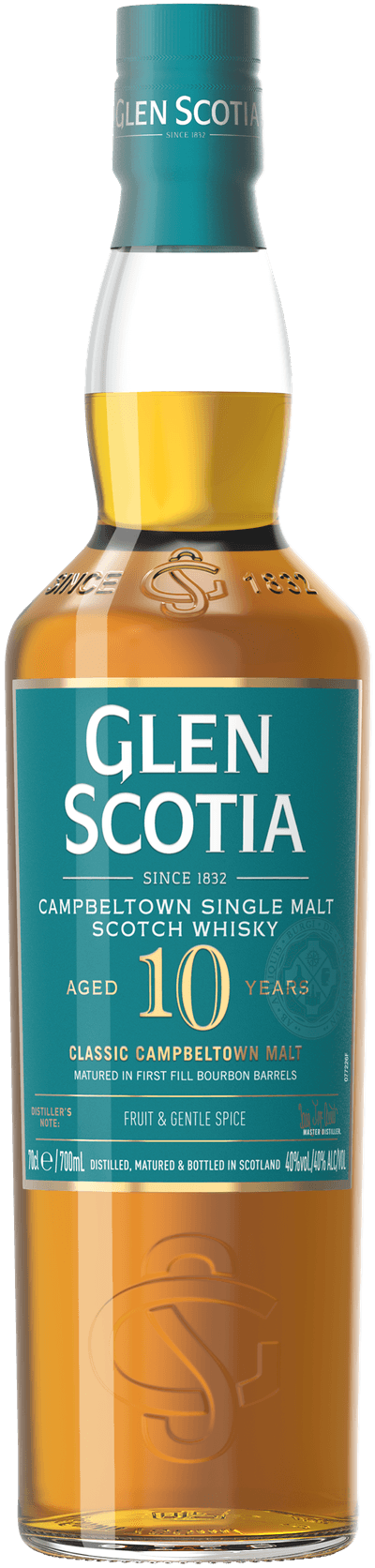 Glen Scotia 10 years old