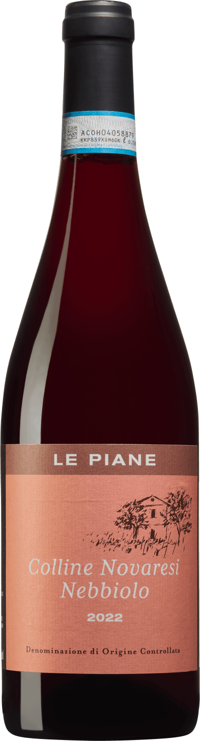 Le Piane Colline Novaresi Nebbiolo