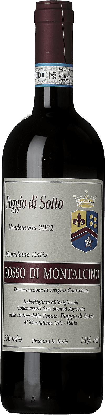 Poggio Di Sotto Rosso di Montalcino