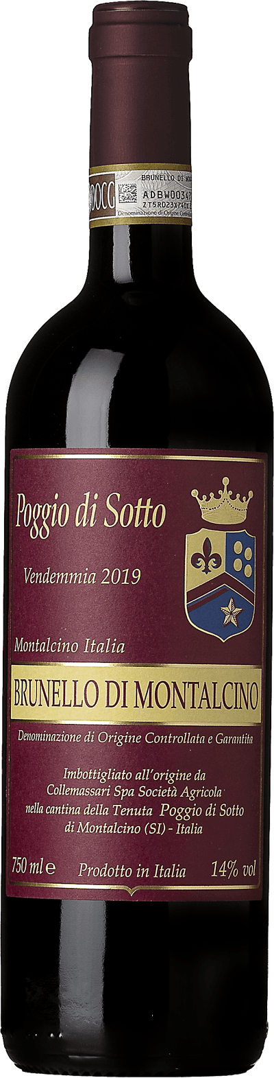 Poggio Di Sotto Brunello di Montalcino