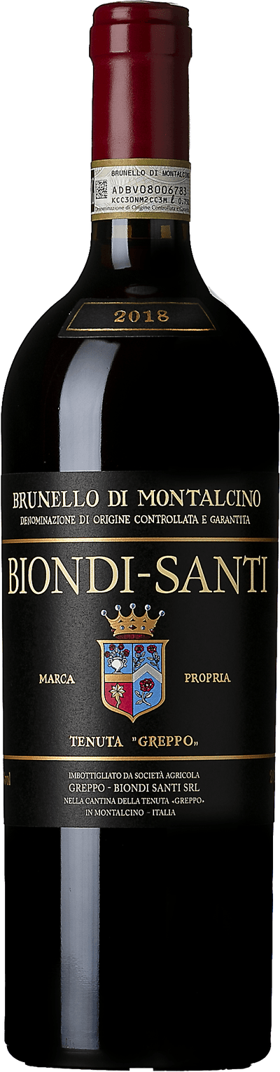 Brunello di Montalcino Biondi-Santi