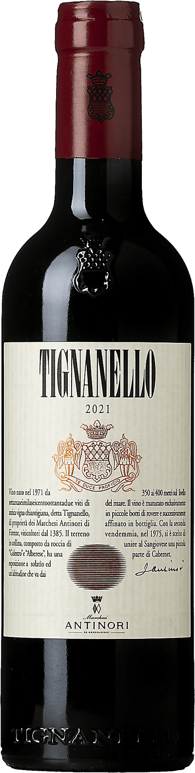 Tignanello Marchesi Antinori