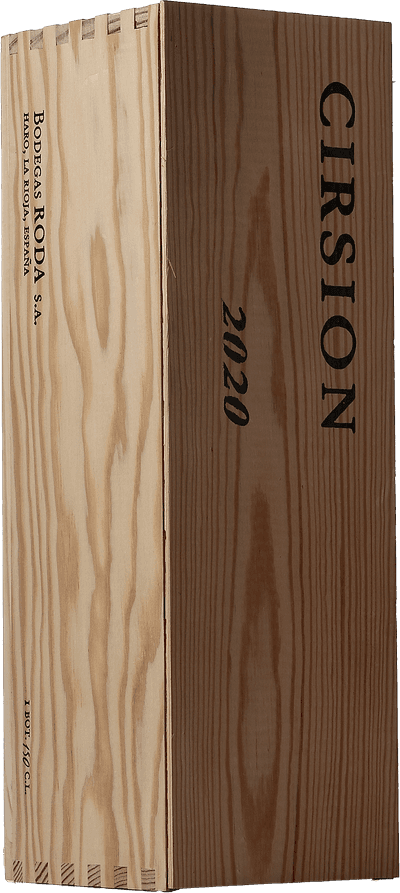 Cirsion Bodegas Roda Magnum