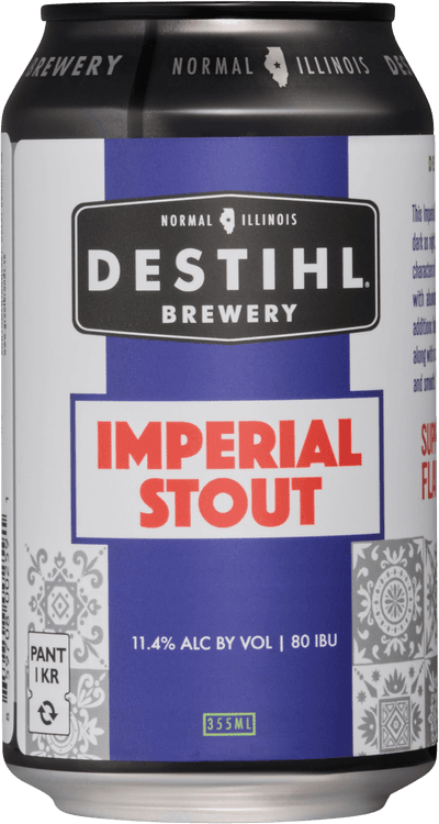 Destihl Brewery Imperial Stout