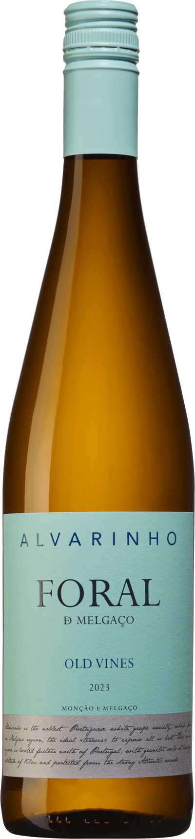 Foral de Melgaço Alvarinho