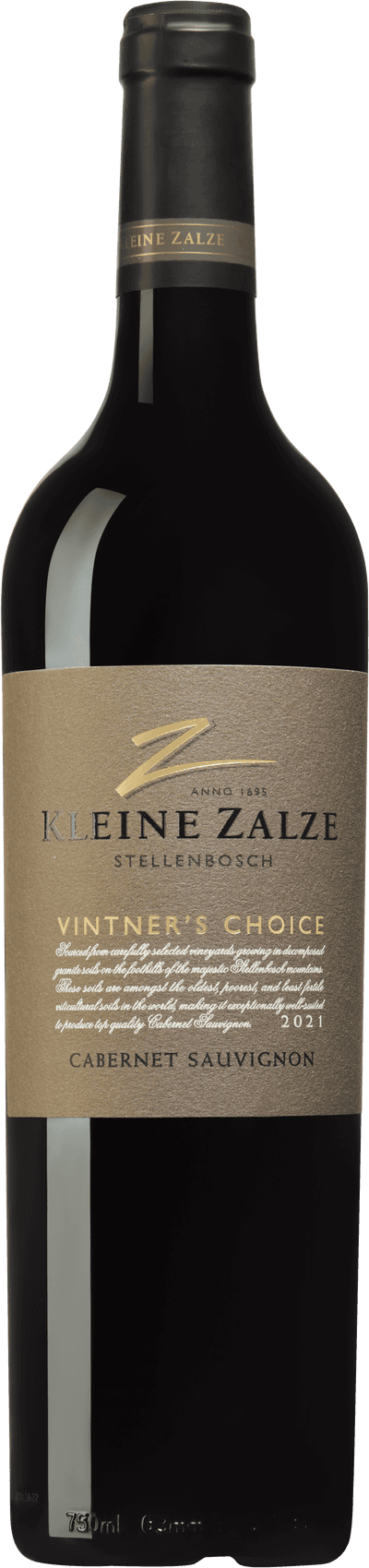 Kleine Zalze Vintner's Choice Cabernet Sauvignon