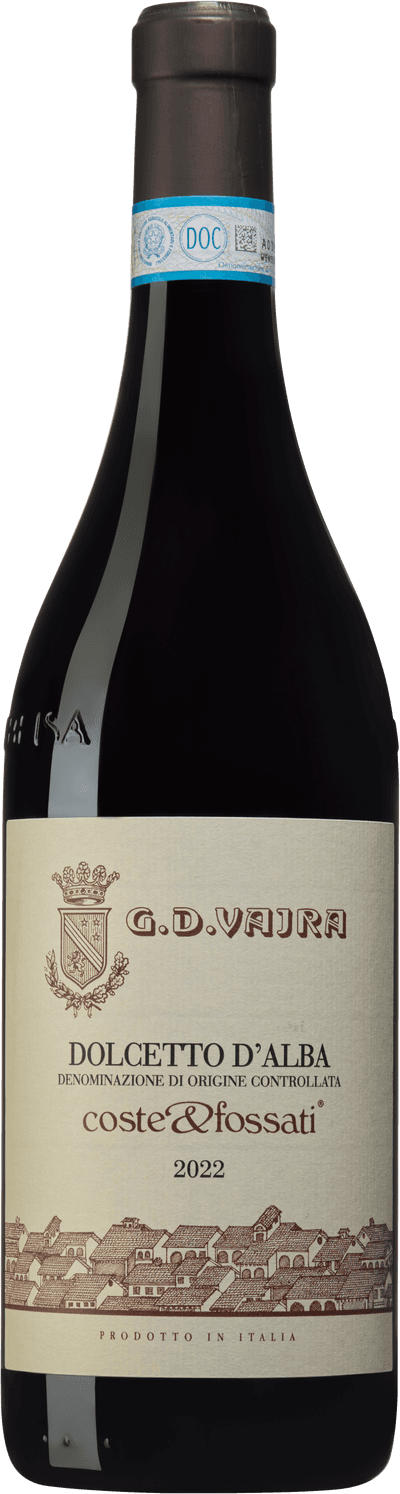 G.D. Vajra Dolcetto d'Alba Coste & Fossati