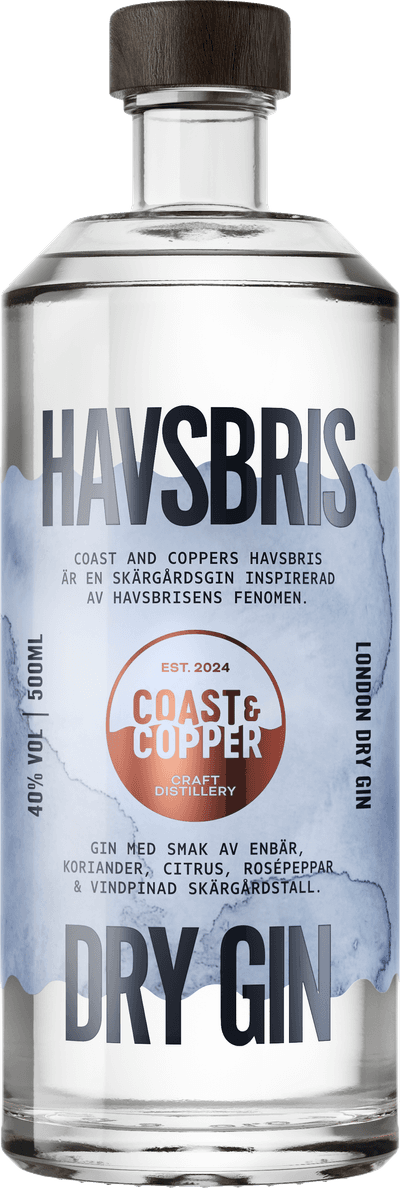 Havsbris Dry Gin