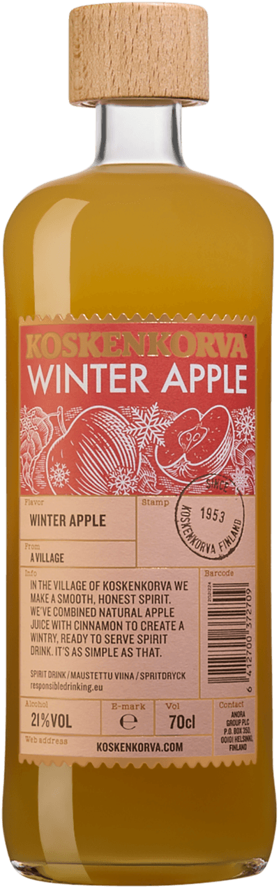 Koskenkorva Winter Apple