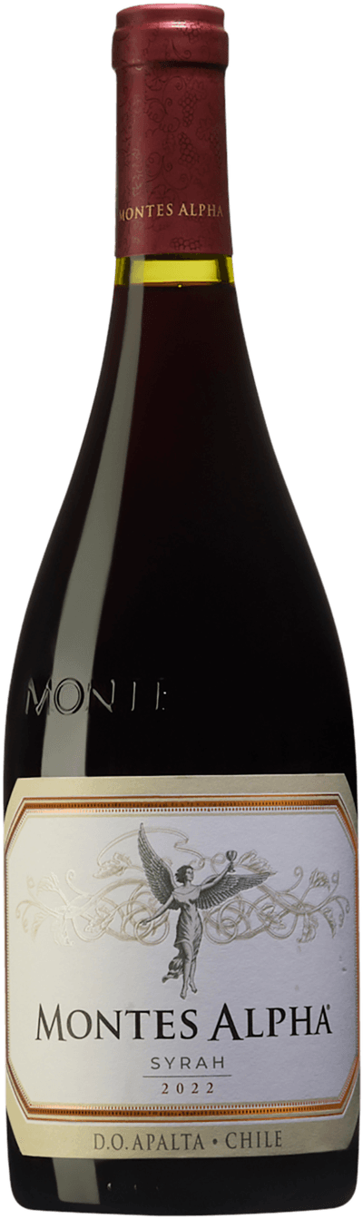 Montes Alpha Syrah