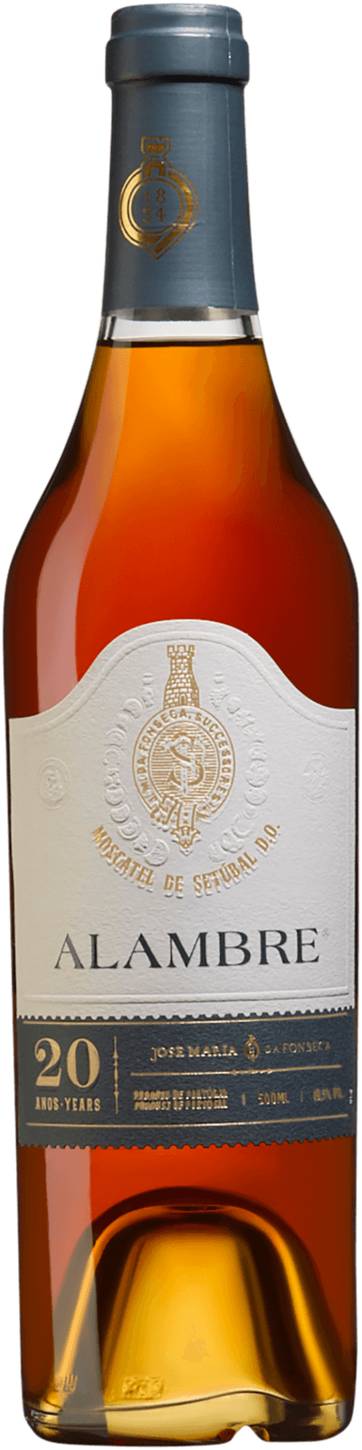 Alambre Moscatel de Setúbal 20 Anos