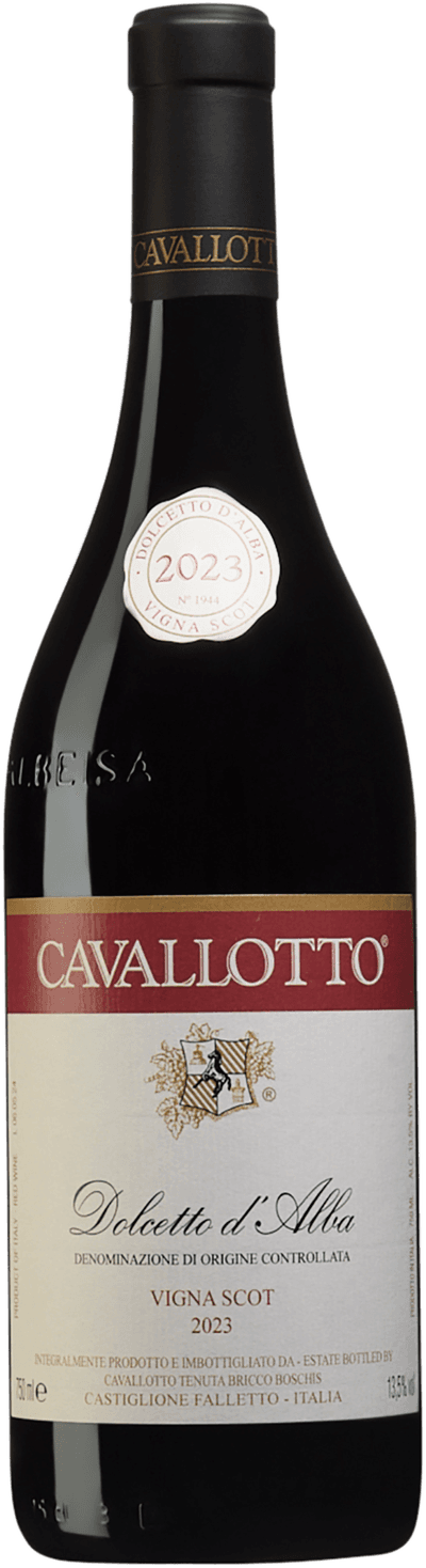 Cavallotto Dolcetto d'Alba Vigna Scot