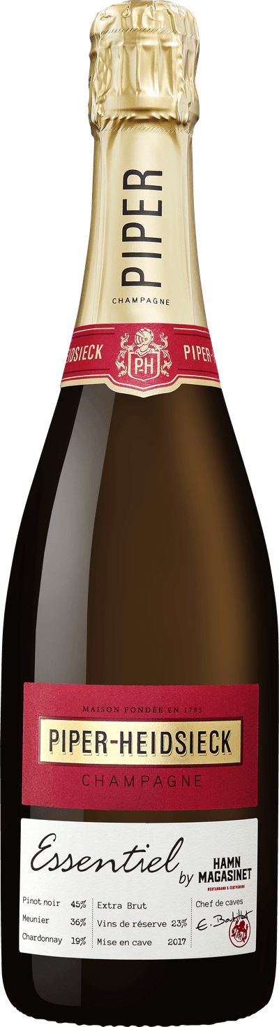 Piper Heidsieck Essentiel by Hamnmagasinet Extra Brut