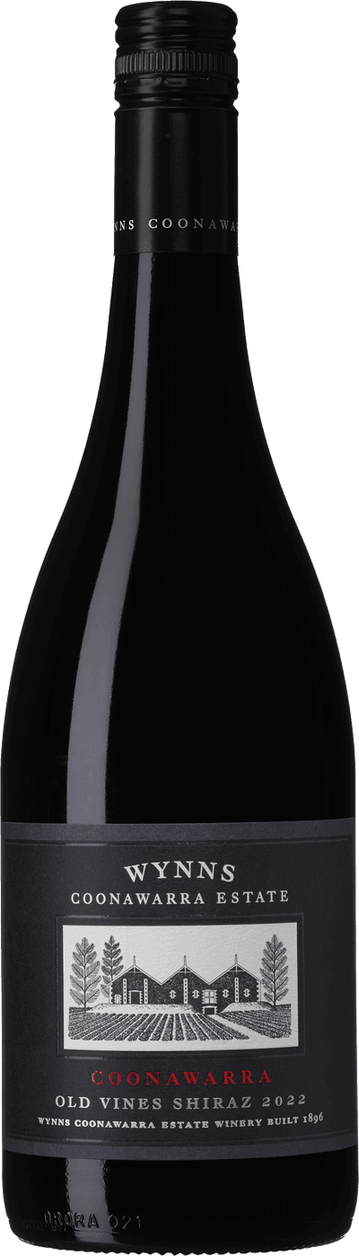 Wynns Black Label Shiraz