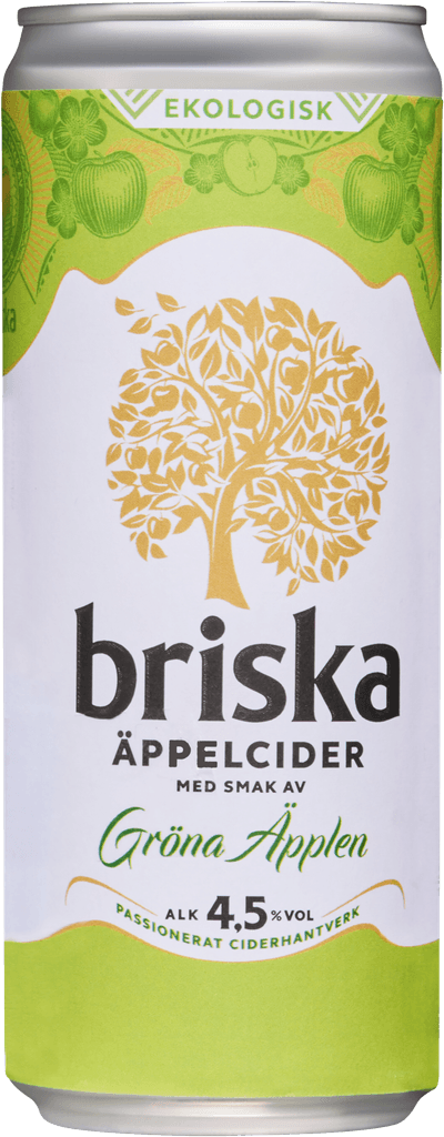 Briska Äppelcider